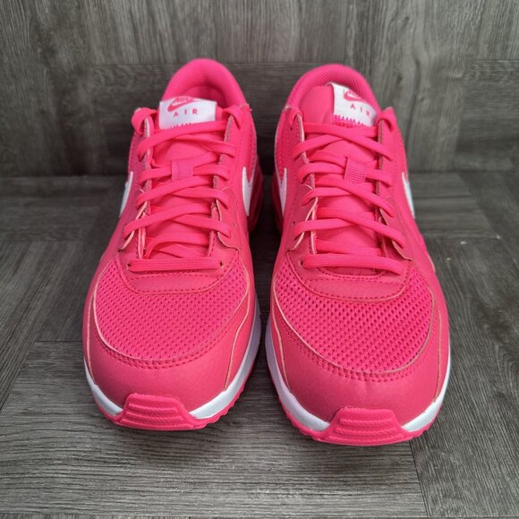 Nike Air Max Excee Women's size 6.5 Hot Pink Running Shoes - Picture 4 of 8